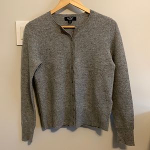 Cashmere Cardigan - Worn Twice